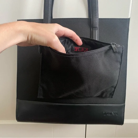 TUMI Black Women's Tote Bag - Picture 12 of 12